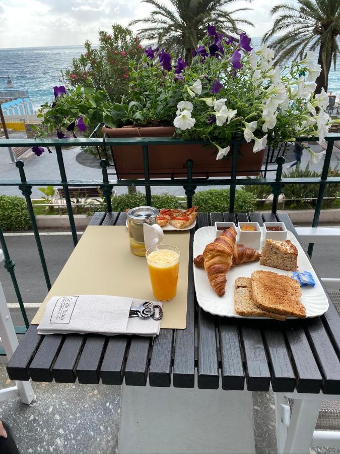 Ca' De Tobia Bed & Breakfast Noli Bagian luar foto