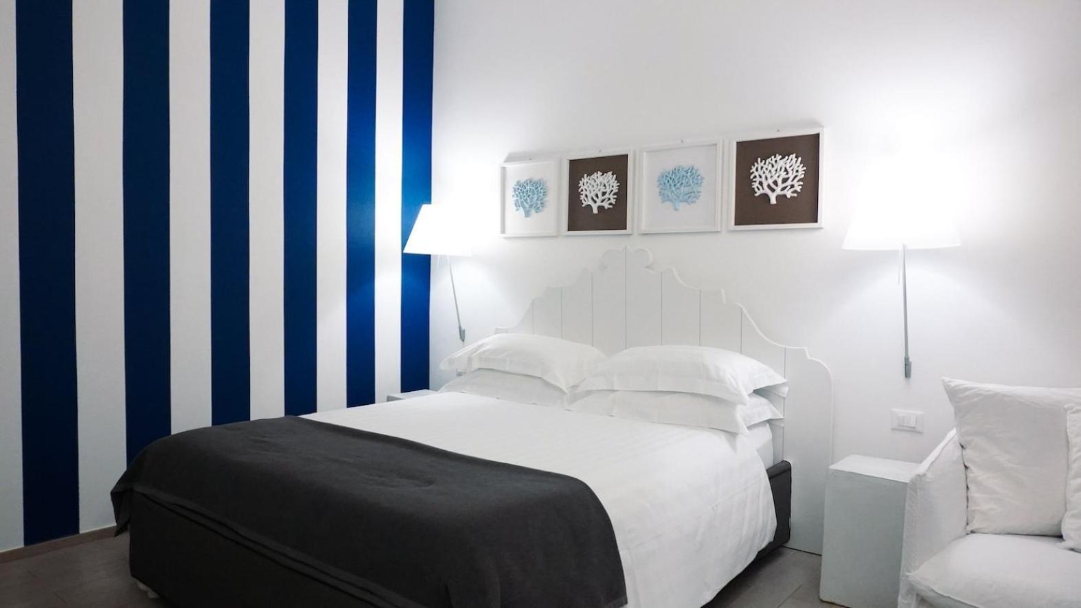 Ca' De Tobia Bed & Breakfast Noli Bagian luar foto
