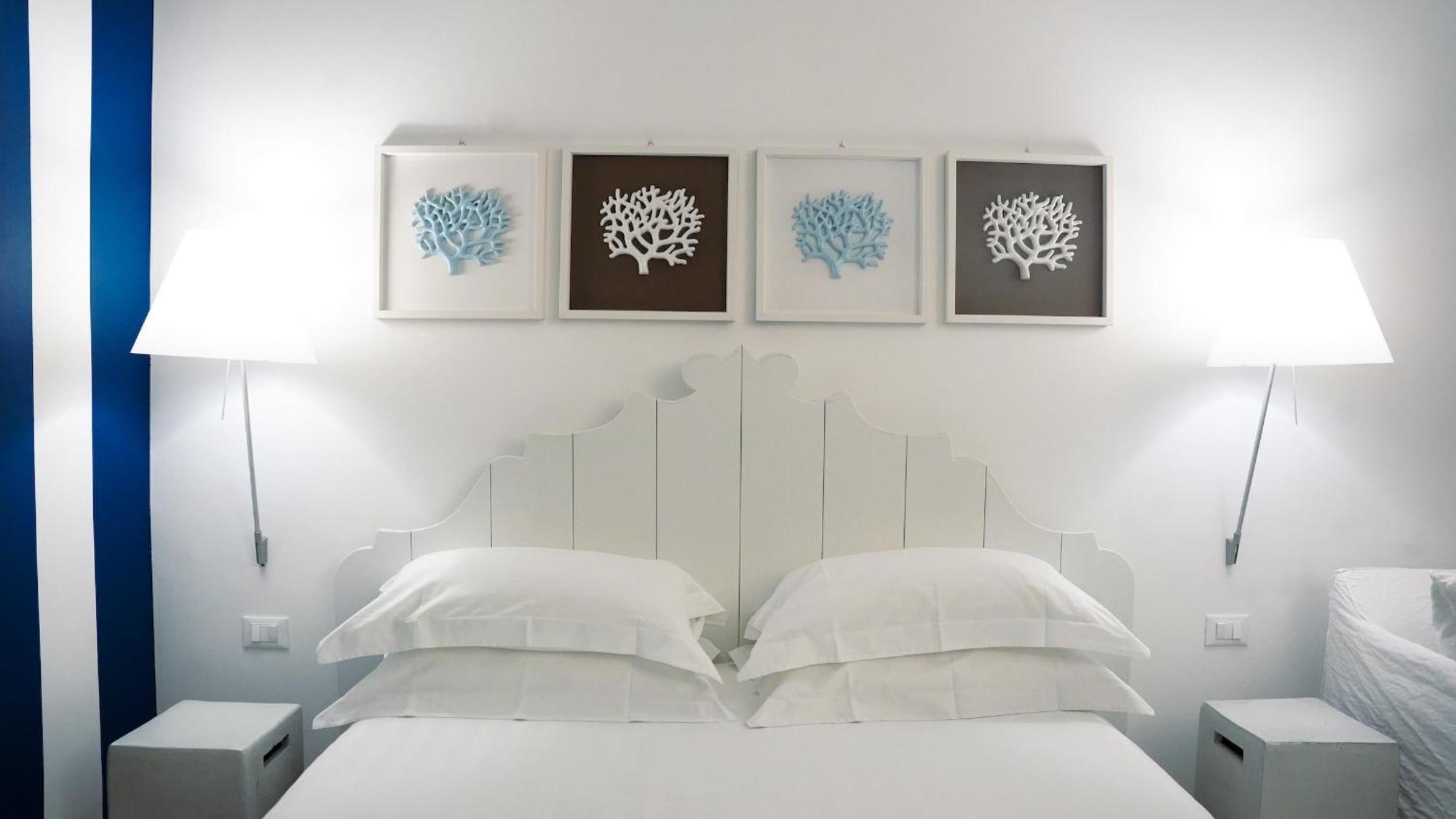 Ca' De Tobia Bed & Breakfast Noli Bagian luar foto
