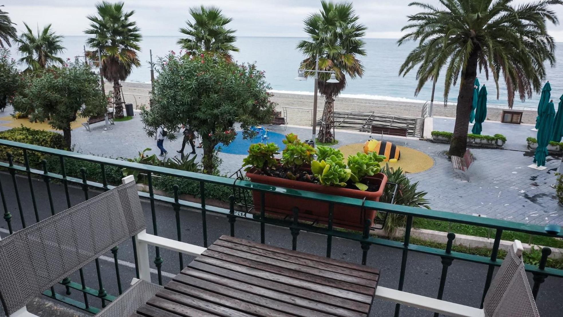 Ca' De Tobia Bed & Breakfast Noli Bagian luar foto