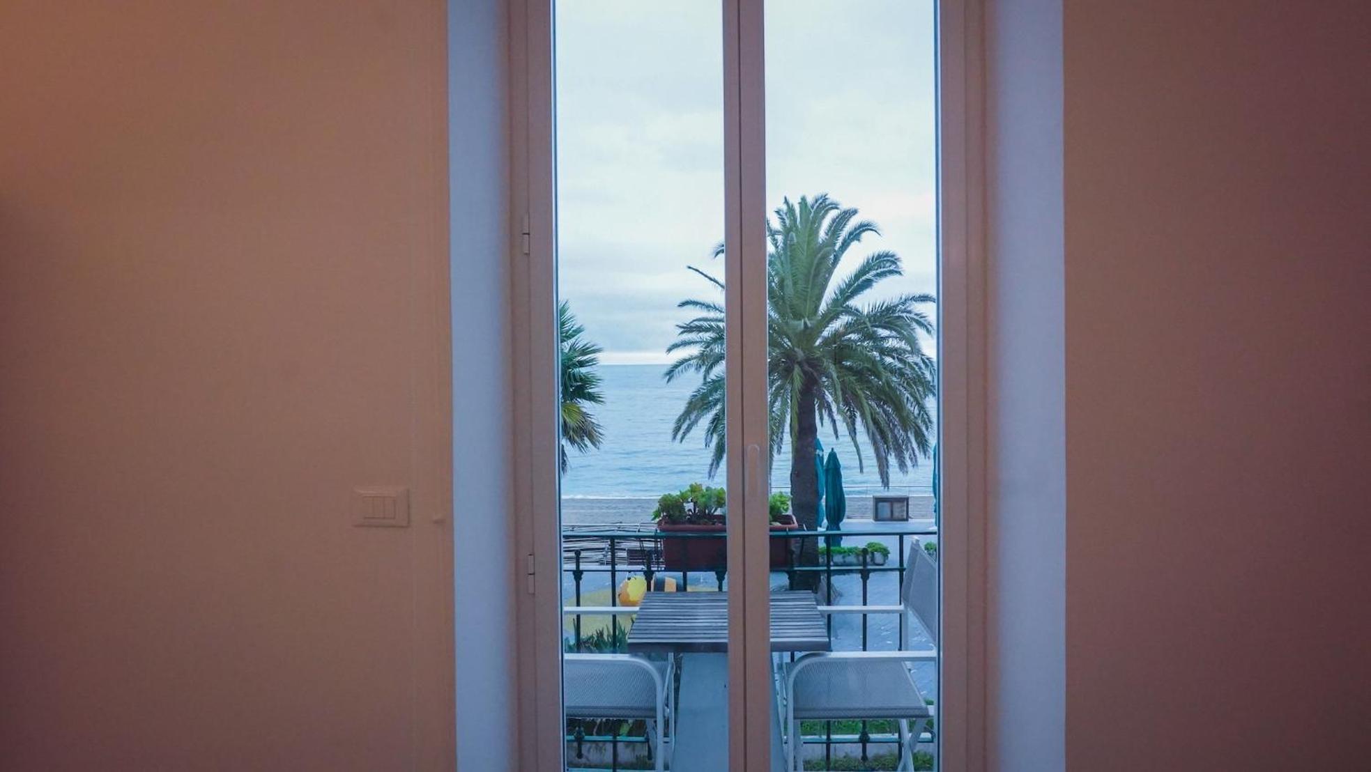 Ca' De Tobia Bed & Breakfast Noli Bagian luar foto