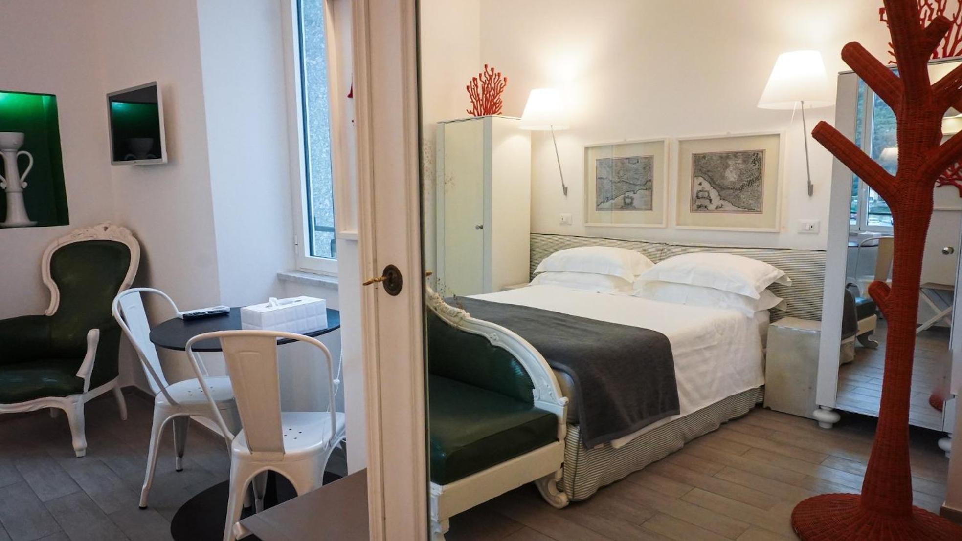 Ca' De Tobia Bed & Breakfast Noli Bagian luar foto