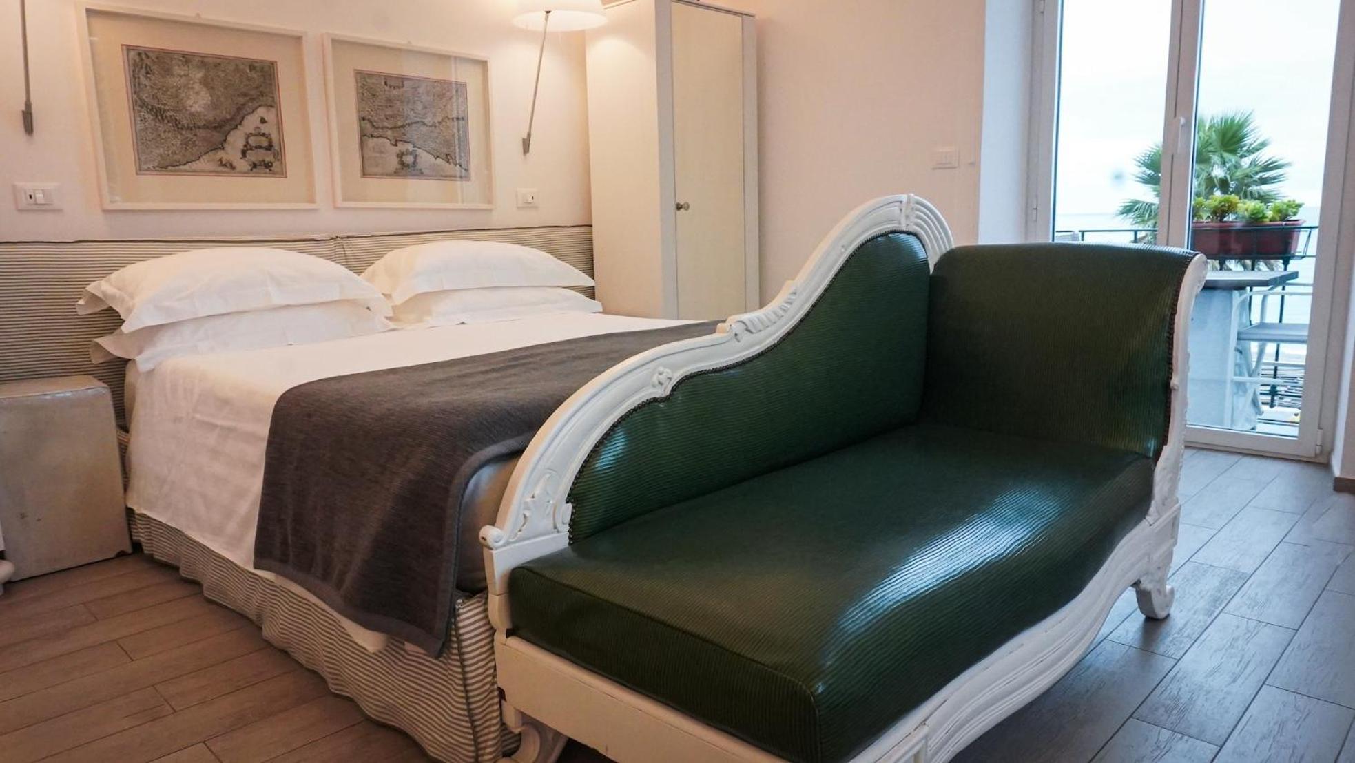 Ca' De Tobia Bed & Breakfast Noli Bagian luar foto