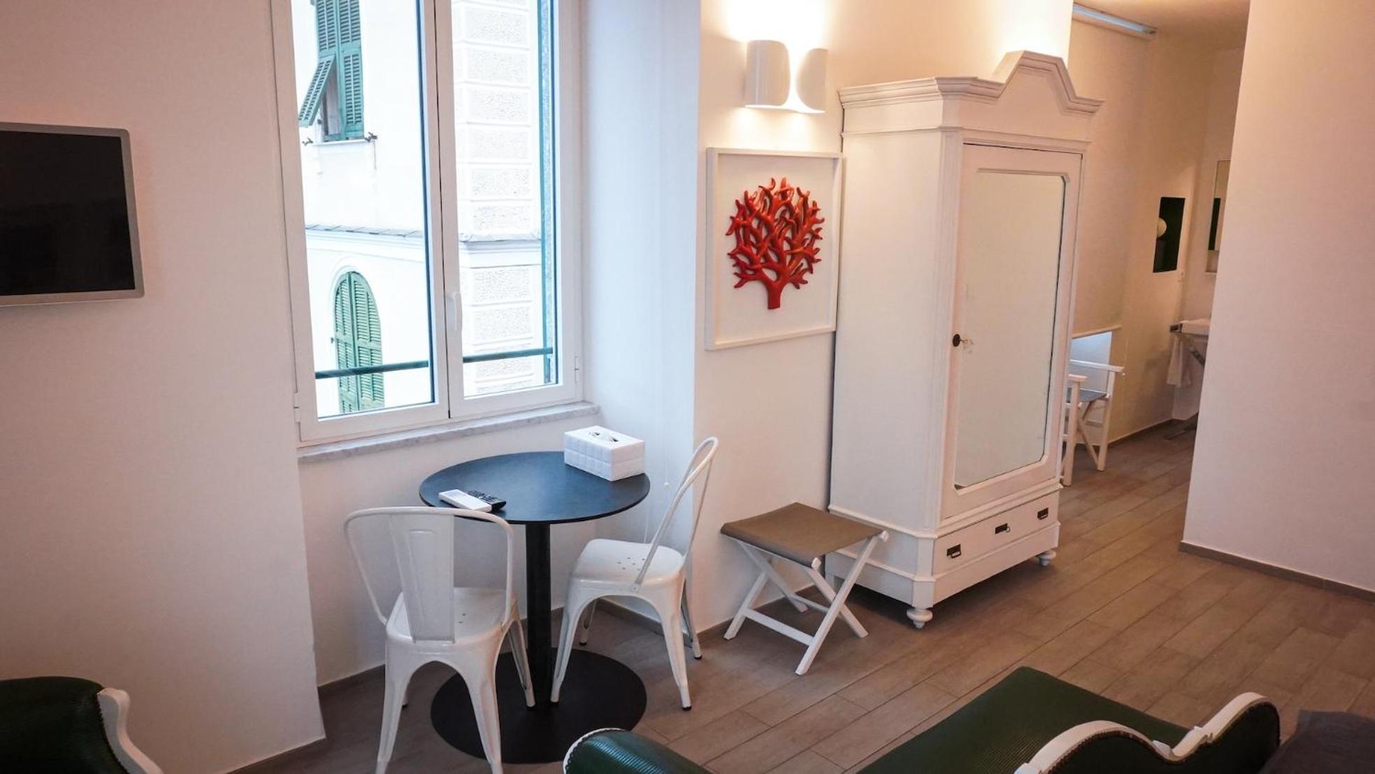 Ca' De Tobia Bed & Breakfast Noli Bagian luar foto