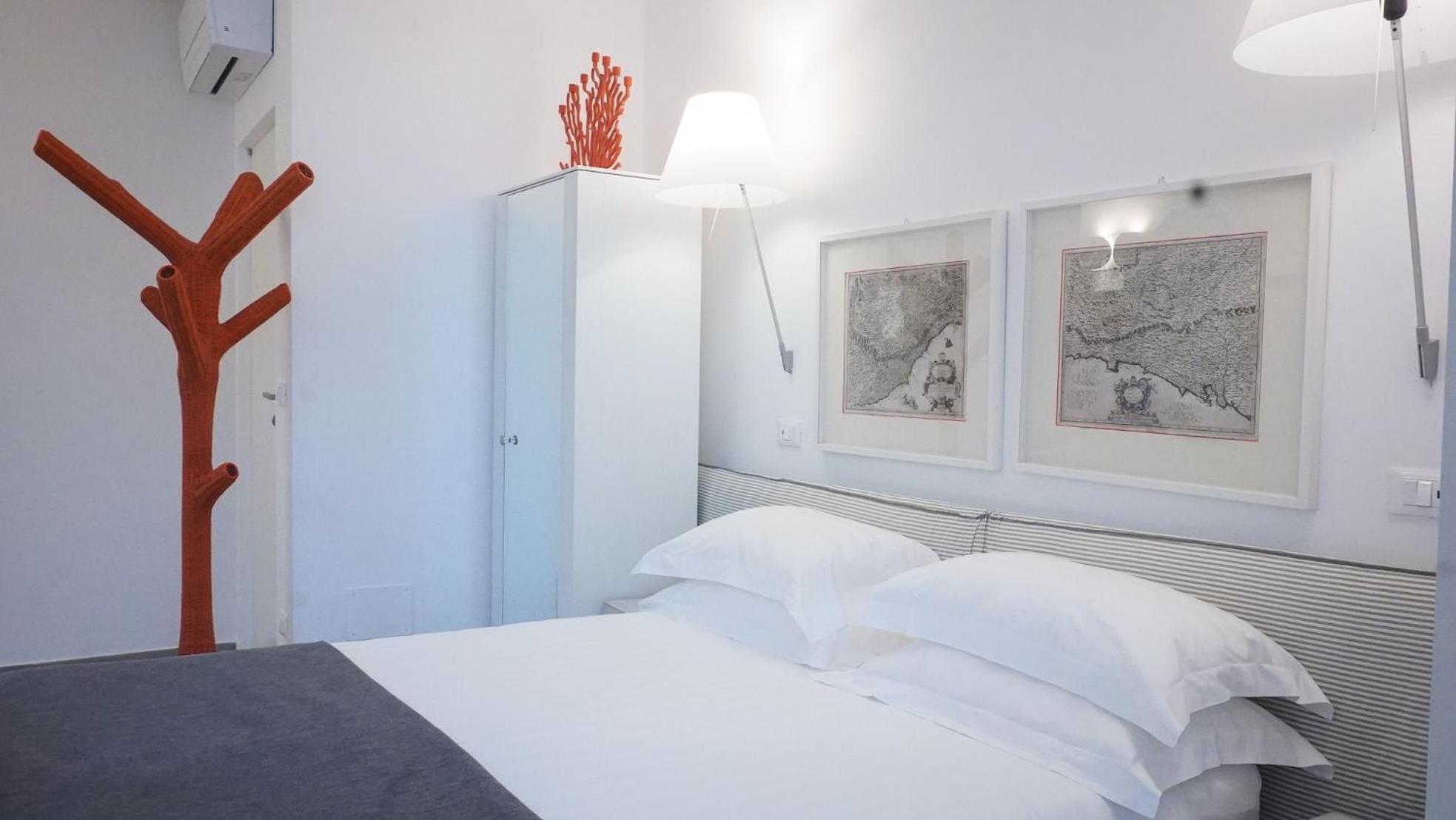 Ca' De Tobia Bed & Breakfast Noli Bagian luar foto