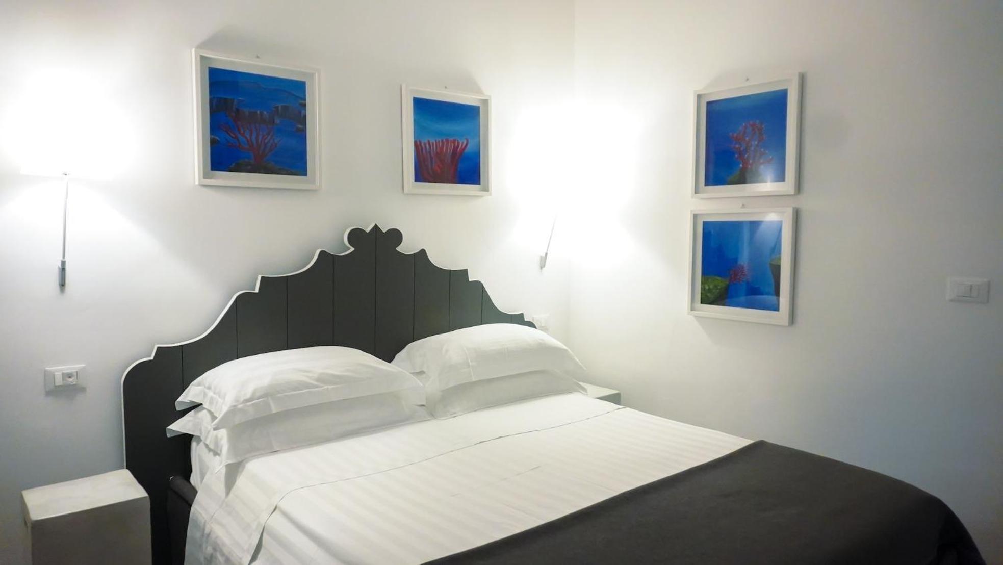 Ca' De Tobia Bed & Breakfast Noli Bagian luar foto