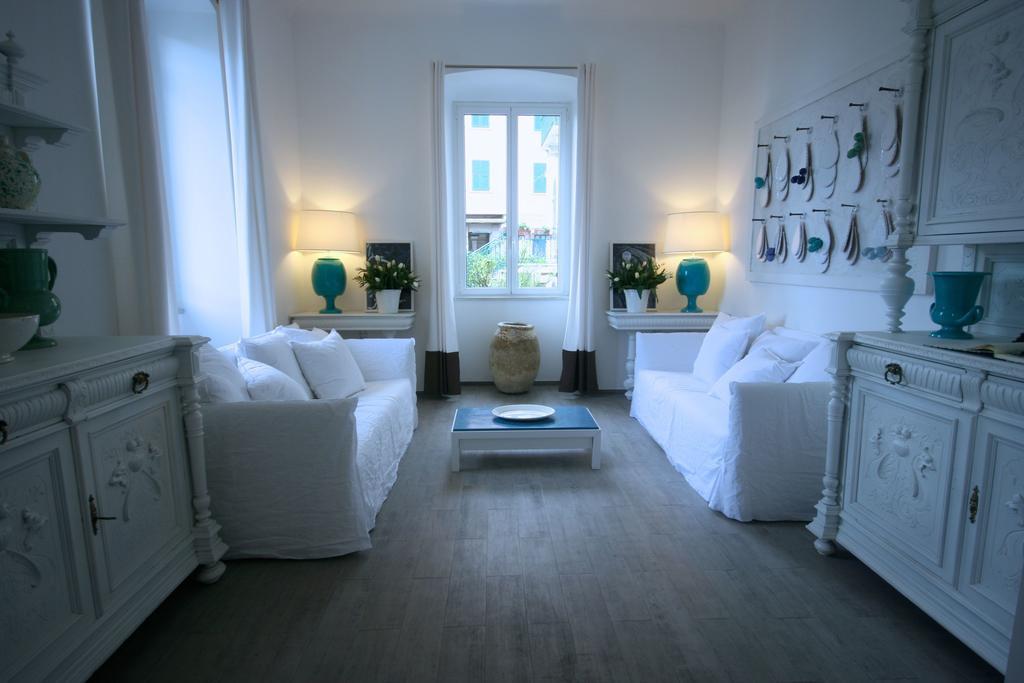 Ca' De Tobia Bed & Breakfast Noli Bagian luar foto