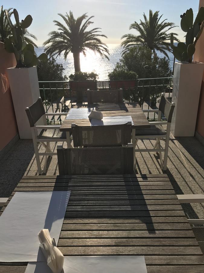 Ca' De Tobia Bed & Breakfast Noli Bagian luar foto
